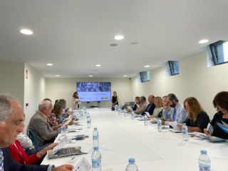 Jueces, letrados y fiscales trabajan junto a miembros de Plena Inclusión Cantabria en medidas para adaptar los procedimientos judiciales a las personas con discapacidad